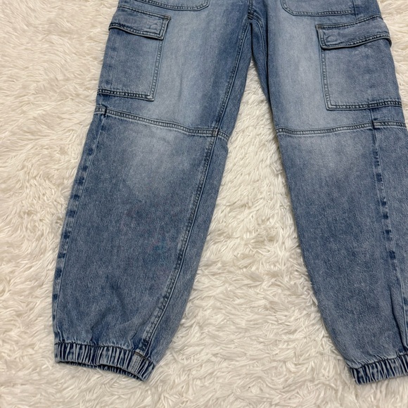 American Eagle Short Jeans American Eagle Jeans American Eagle Cargo pants - Picture 2 of 6